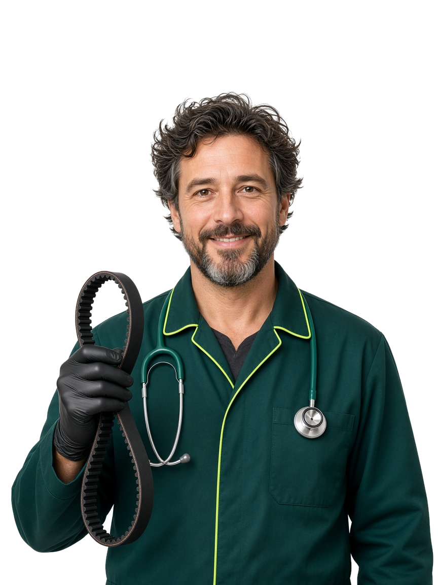 The Wet Belt Doctor — Master Wet Belt & Timing Chain Specialist in Hitchin (SG4 7HT)